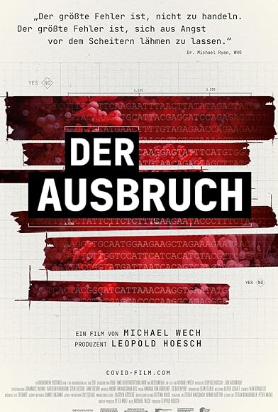 Der Ausbruch