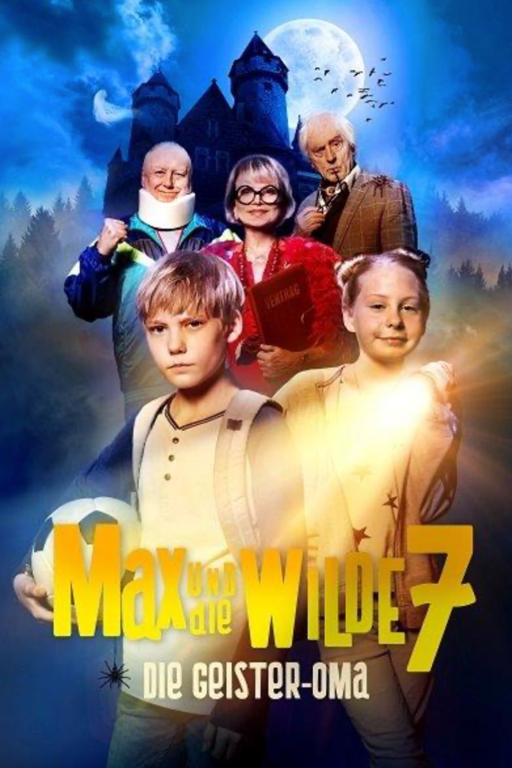Max und die Wilde 7